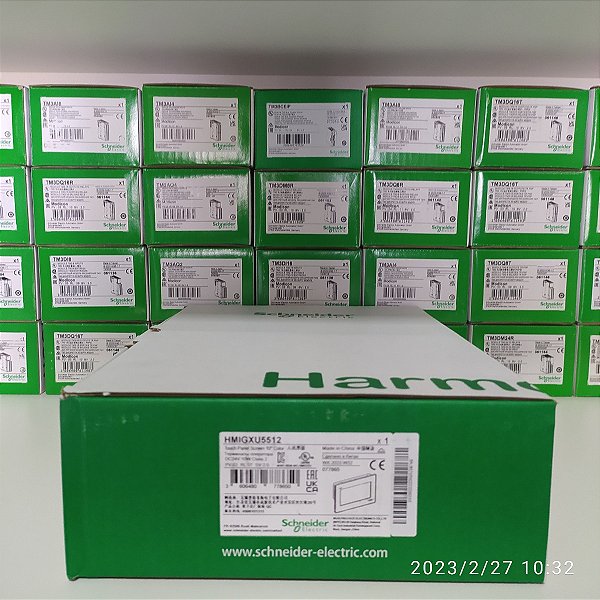 Hmigxu5512 Ihm Schneider Envio Imediato Nova Na Caixa