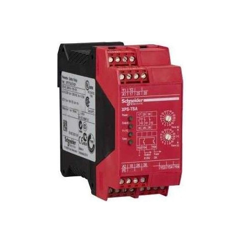 Xpstsa5142p  Schneider  Module Xpsts Rele De Segurança