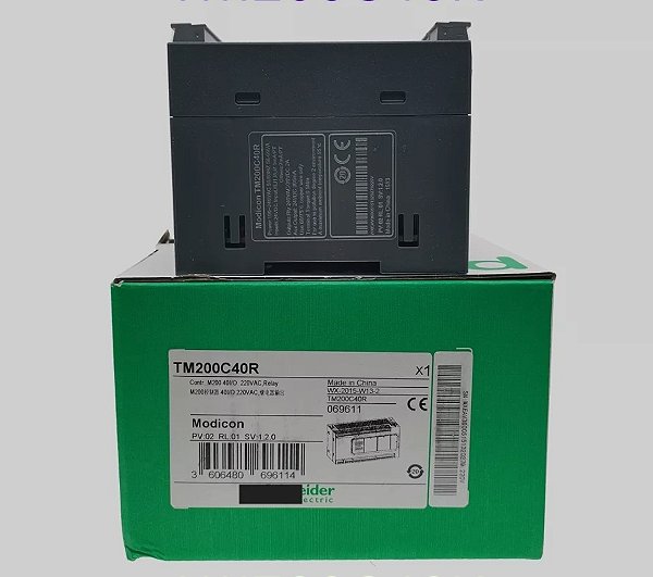 Tm200c40r