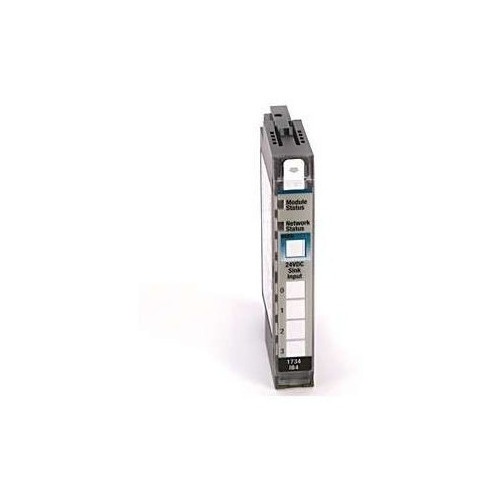 1734-ib8 Allen Bradley Serc 1734-ib8c Novo Original Garantia
