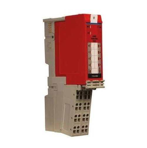 1734-ob8s Allen-bradley Novo Na Caixa Output Module With 8-c