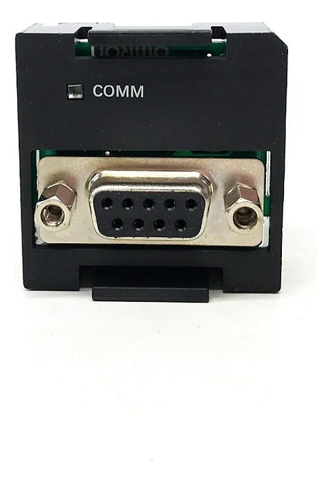 Módulo Omron Cp1w-cif01 Rs232c Para Série Cp1e Com
