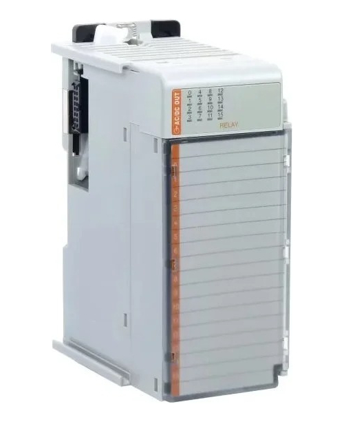 1769-ow16 Allen-bradley I/o Module, Micrologix 1500 16di