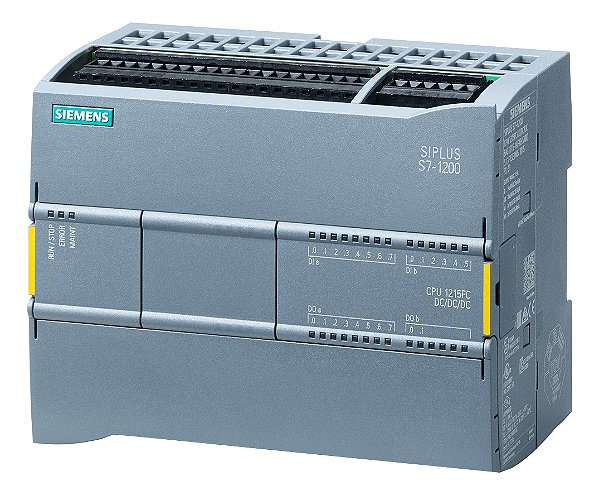 6es7215-1hf40-0xb0 Siemens Simatic S7-1200 Cpu 1215fc