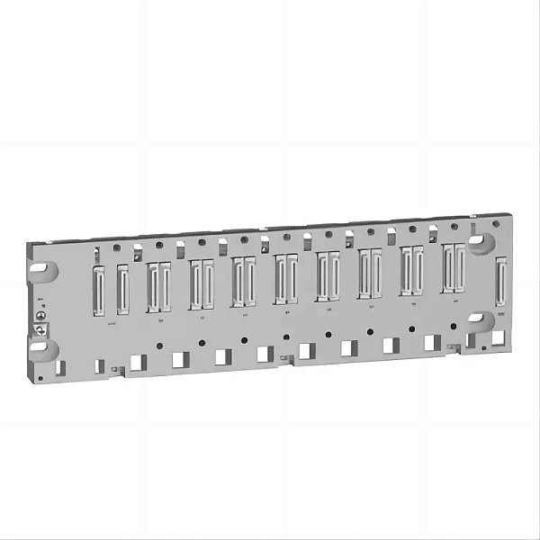 Bmexbp0800 Schneider Electric Rack X80  8 Slots  Eth Backpla