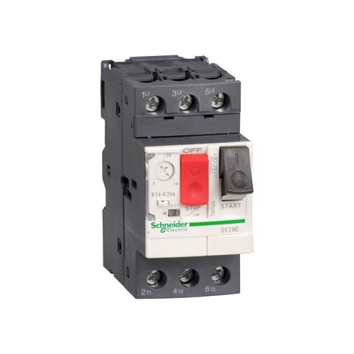 Gv2me32c Schneider 24-32a Novo Envio Imediato