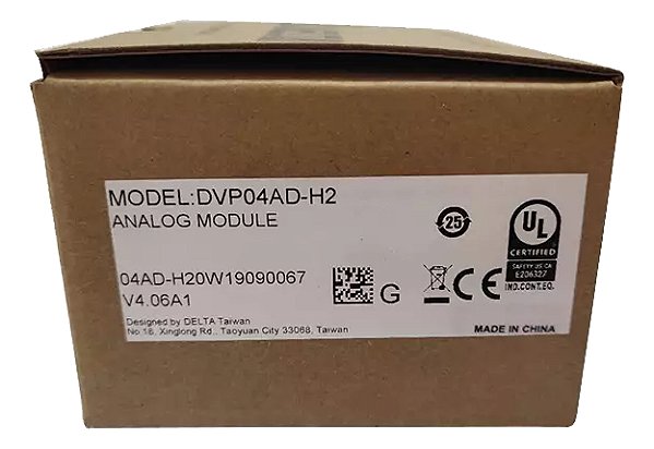 Dvp04ad-h2 Delta Novos Na Caixa Original Lacrada