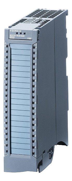 6es7522-1bf00-0ab0 Siemens Simatic S7-1500 8x24v Saidas Digi