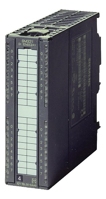 6es7322-1fl00-0aa0 Siemens Novo Na Caixa Original Lacrada