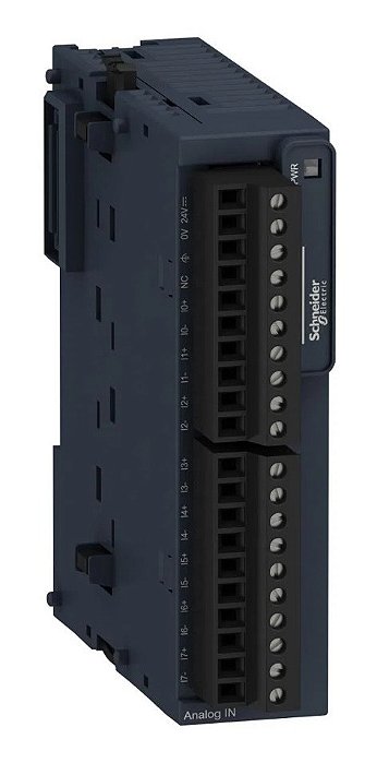 Tm3ti8t Schneider Envio Imediato Novo Na Caixa 8 Inp. Temper