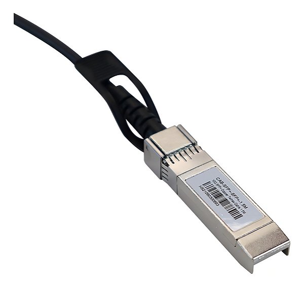 Cabo Dac 10g Sfp+ 1.5m Conexão Direta 10gb Mikrotik