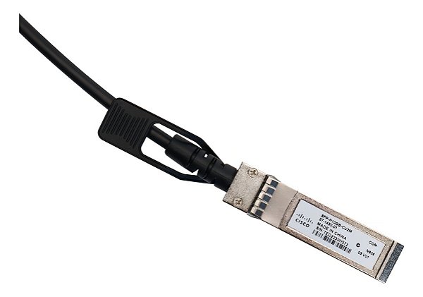Cabo Twinax 10gb Sfp+ 2mts Cisco Sfp-h10gb-cu2m