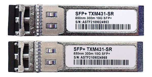 Kit Cabo 10g Sfp+ Para Sfp+ 1mt 10gb P Mikrotik Huawei