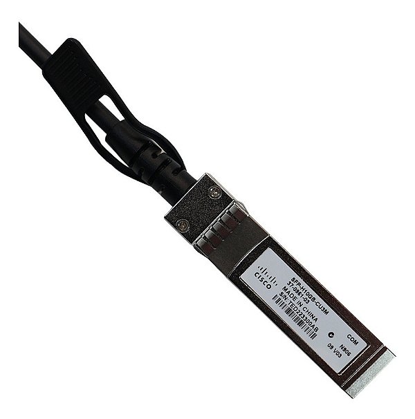 Cabo Twinax 10gb Sfp+ 3mts Cisco Sfp-h10gb-cu3m Dell 0j564n