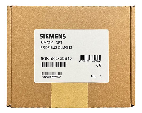 6gk1502-3cb10 Siemens Novos Originais Na Caixa Lacrada