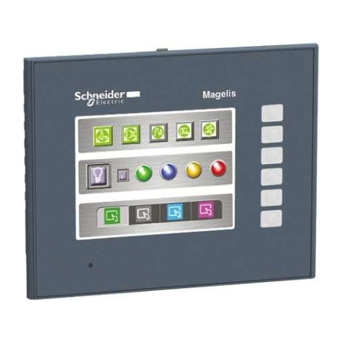 Hmigto1310 Touchscreen Panel 320 X 240 Pixels Qvga- 3.5  Tft