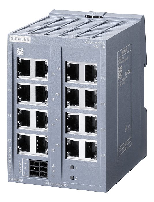 6gk5116-0ba00-2ab2 Siemens Novos Originais Na Caixa Lacrada