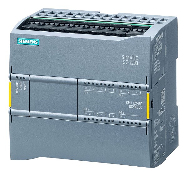 Controlador Cpu 1214c Dc/dc/dc Fc 6es7214-1af40-0xb0 Siemens