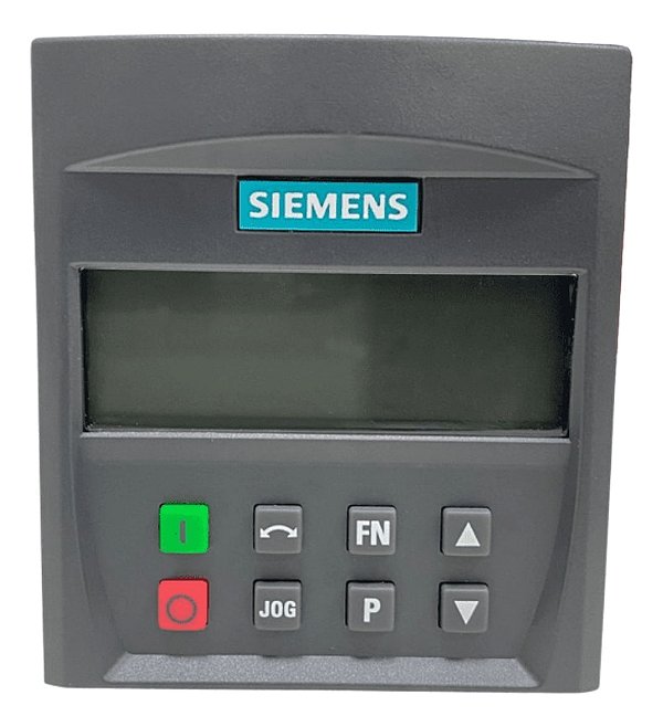 Painel Operação Básico 6se6400-0bp00-0aa1 Siemens