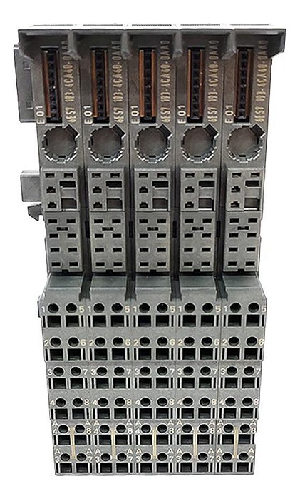 Simatic Dp Tm-e15s26-a1 P/ Et 200s 6es7193-4ca40-0aa0