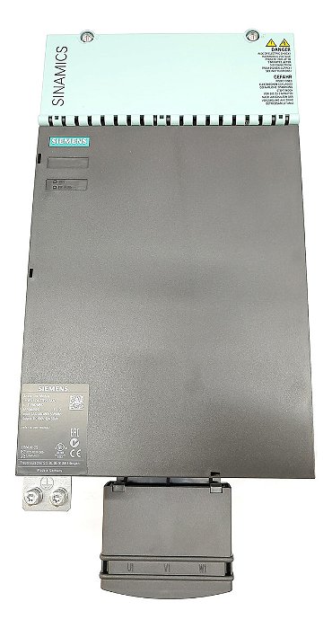 Módulo Linha Ativa Sinamics Siemens S120 6sl3130-7te25-5aa3