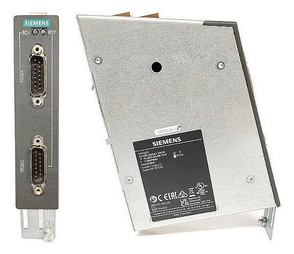 Sinamics Módulo Sensor Smc40 Siemens 6sl3055-0aa00-5da0