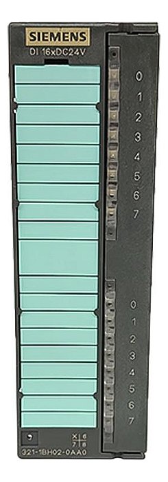 Simatic S7-300 Entrada Digital Sm321 6es7321-1bh02-0aa0