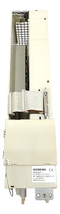 Módulo De Potência Simodrive Siemens 6sn1123-1ab00-0ca1