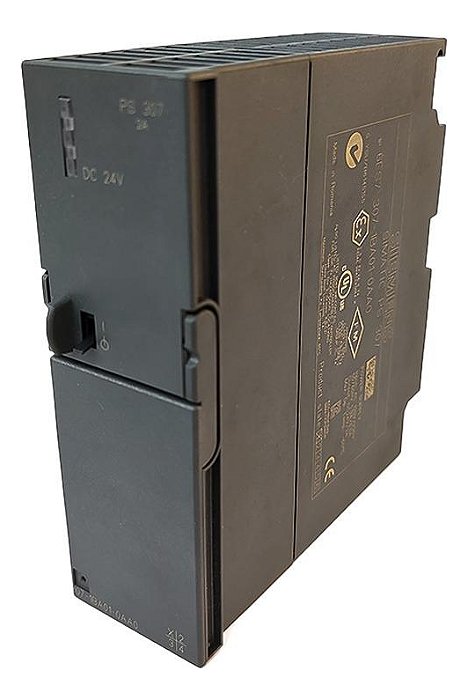 Simatic S7-300 Fonte Alimentação Ps307 6es7307-1ba01-0aa0