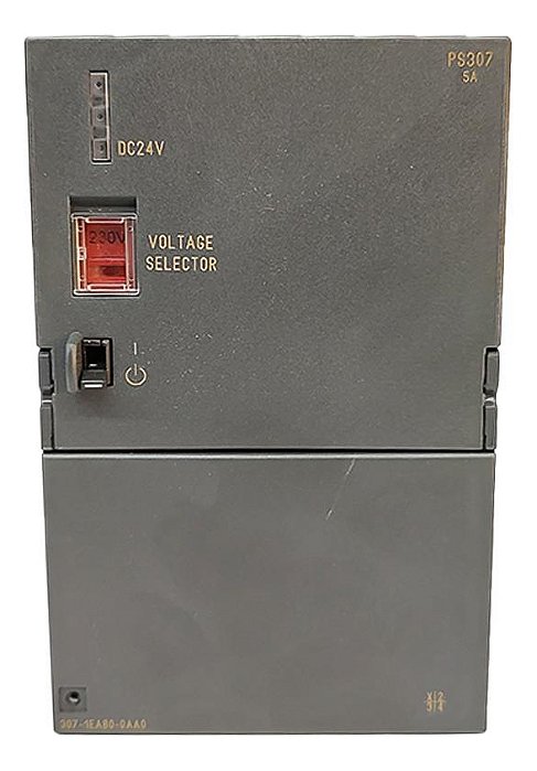 Simatic S7-300 Sitop Saída Ps307 6es7307-1ea80-0aa0