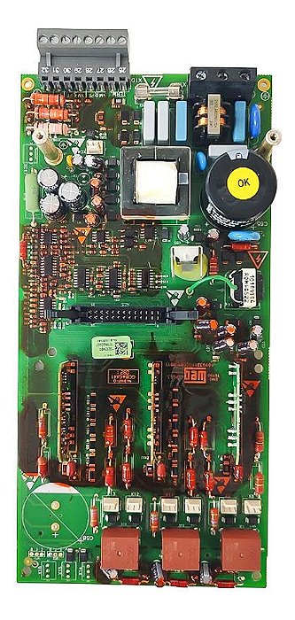 Weg Cartão De Potência Cps63.02 Modelo 10203490
