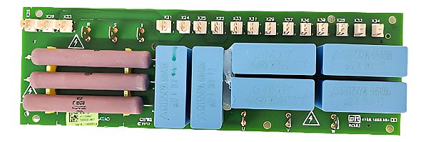 Weg Cartão De Rc Snubber Rcs62.00 - 11176860