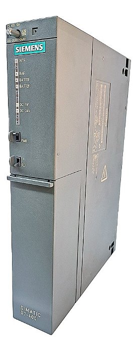 Simatic S7-400 Fonte Alimentação Ps405 6es7405-0ka02-0aa0