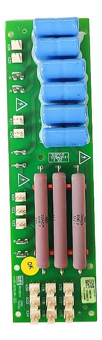 Weg Cartão Eletrônico De Filtro Rcs61a.00 - Modelo 10585766