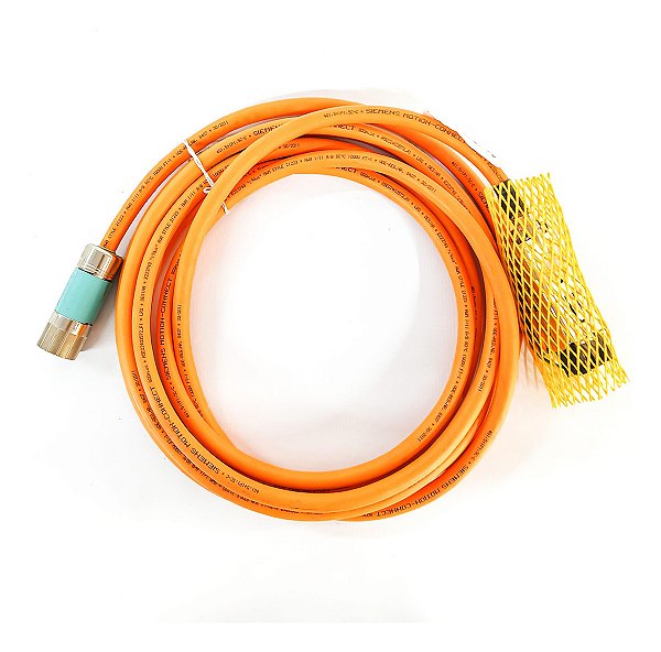 Cabo Alimentação 4x1,5+(2.1,5)c Siemens 6fx8002-5dn01-1af0