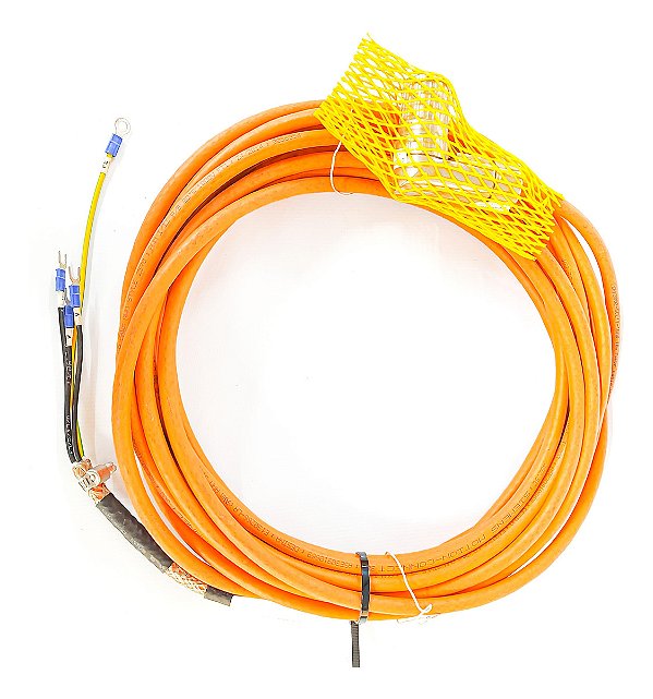 Cabo Alimentação 4x2,5 Siemens 6fx3002-5cl11-1ba0