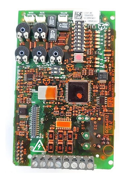 Weg Cartão De Controle Ccs7.80 Modelo 10586002