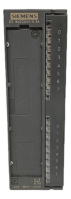 Simatic S7-300 Saída Digital Sm322 6es7322-1bl00-0aa0