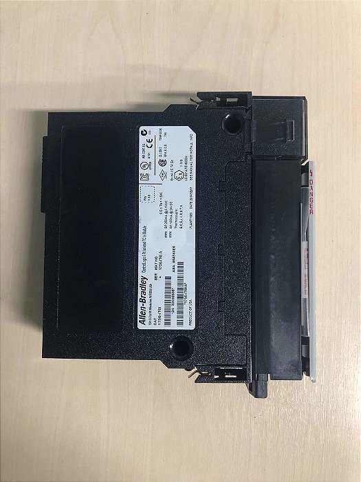 Módulo De Entrada Analógica Tc Ab 1756-it6i