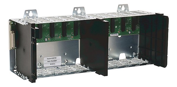 Allen-bradley 1756-a10 Controllogix 10 Slots Chassis