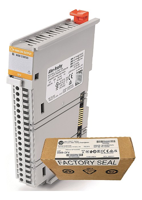 Allen-bradley 5069-of4 Compact5000 Analog Output Module