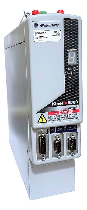 Allen-bradley 2094-bmp5-s Kinetix 6000 Axis Module