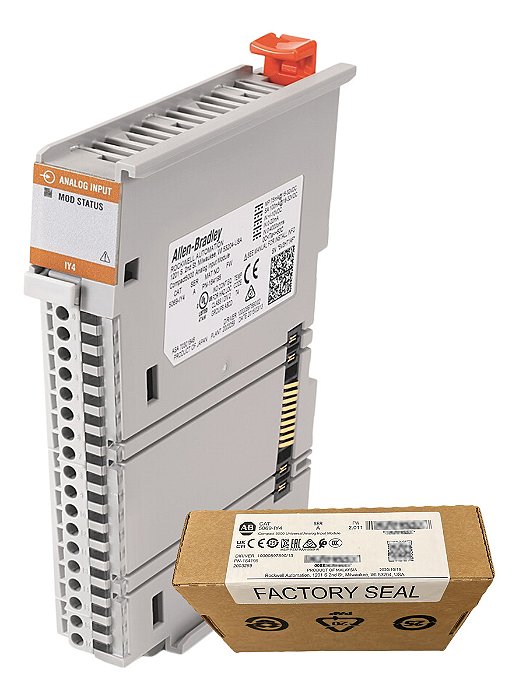 Allen-bradley 5069-iy4 Módulo De Entrada Analogica Universal