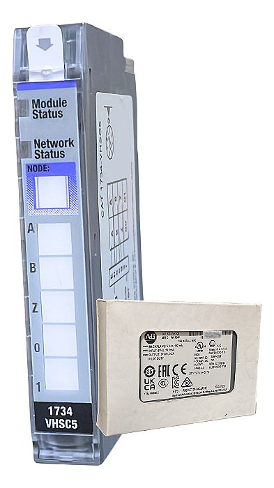 Allen-bradley 1734-vhsc5 Very High Speed Counter Module