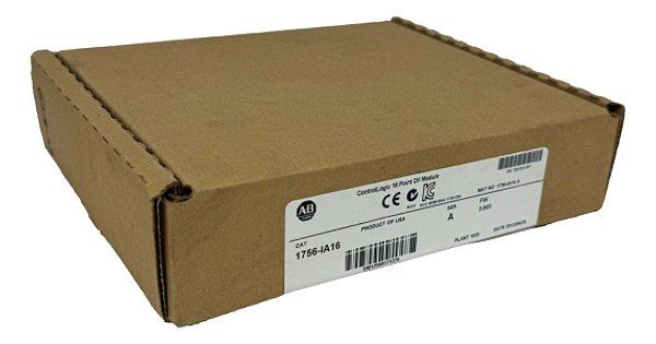 Allen-bradley 1756-ia16 Controllogix 110v Ac Input Module