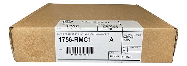 Allen-bradley 1756-rmc1 Cabo De Fibra Ótica Controllogix
