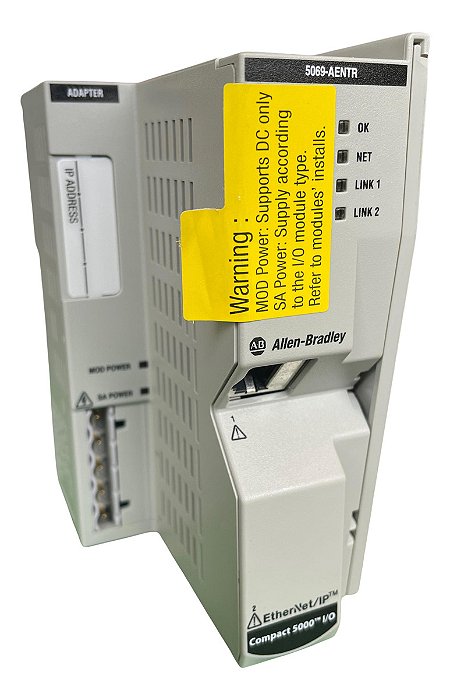 Allen-bradley 5069-aentr Adaptador Ethernet/ip Compact5000