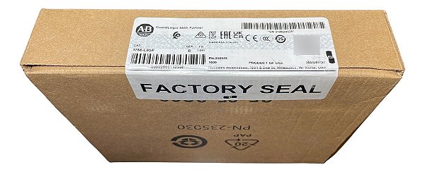 Allen-bradley 1756-l8sp Guardlogix 5580 Safety Partner