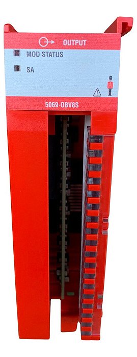 Allen-bradley 5069-obv8s Compact5000 Safety Dc Output Module