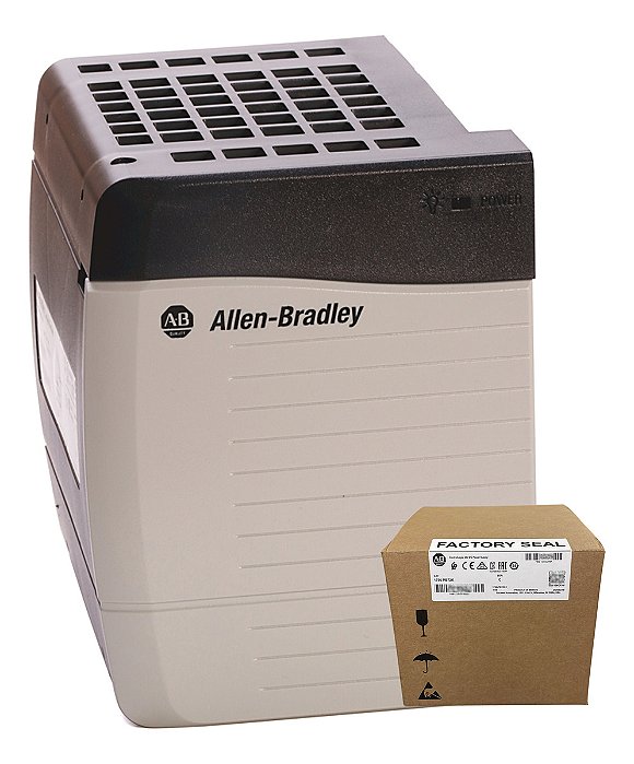 Allen-bradley 1756-pb72k Controllogix Dc Power Supply